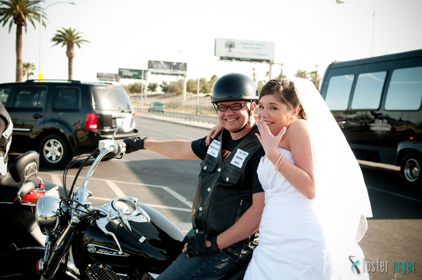 Jeremy + Kelly - Las Vegas Wedding