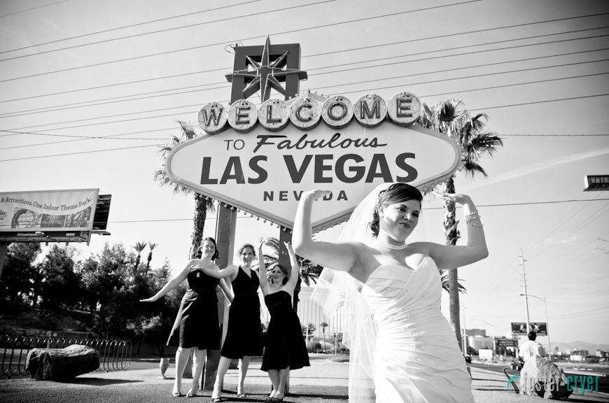 Jeremy + Kelly - Las Vegas Wedding