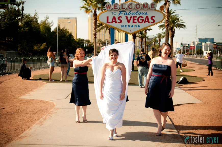 Jeremy + Kelly - Las Vegas Wedding