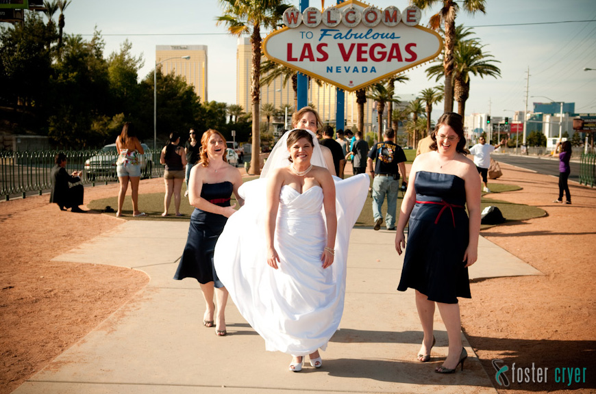 Jeremy + Kelly - Las Vegas Wedding