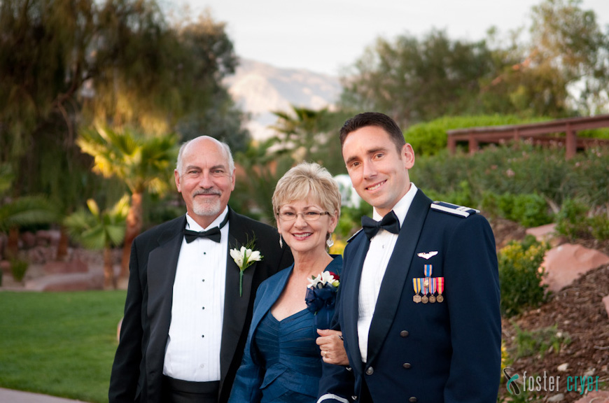 Jeremy + Kelly - Las Vegas Wedding
