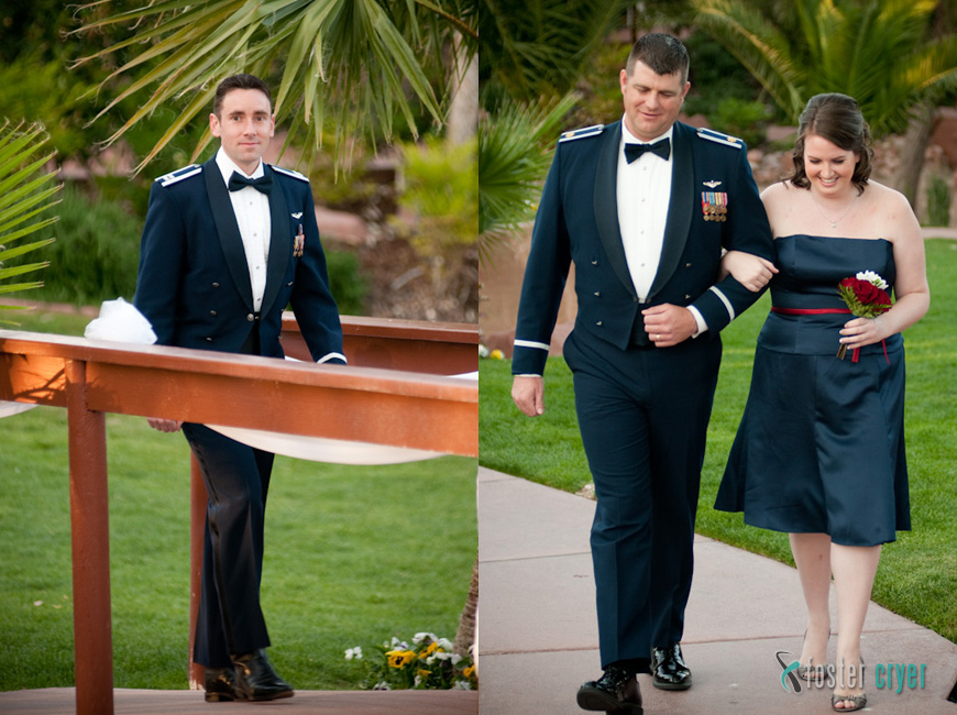 Jeremy + Kelly - Las Vegas Wedding