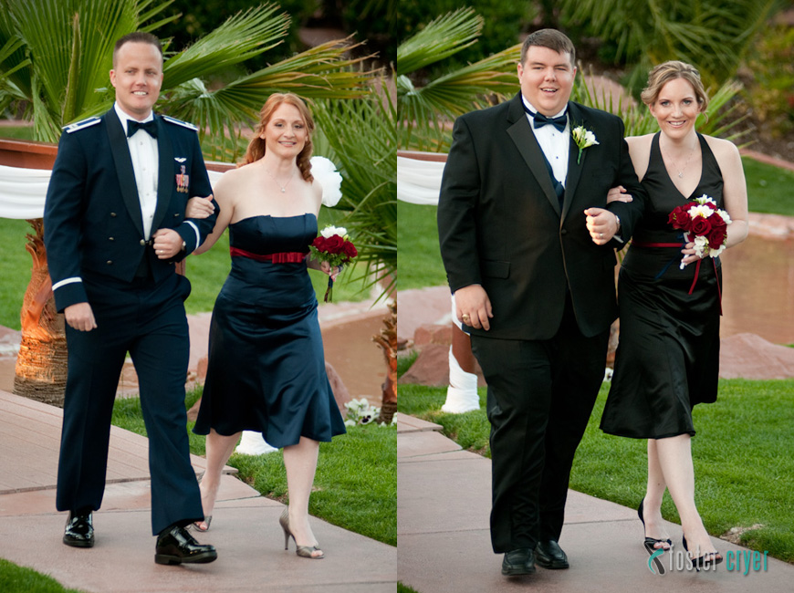Jeremy + Kelly - Las Vegas Wedding