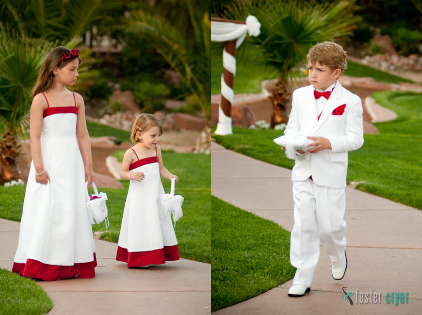 Jeremy + Kelly - Las Vegas Wedding