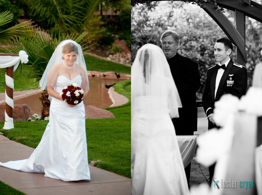 Jeremy + Kelly - Las Vegas Wedding