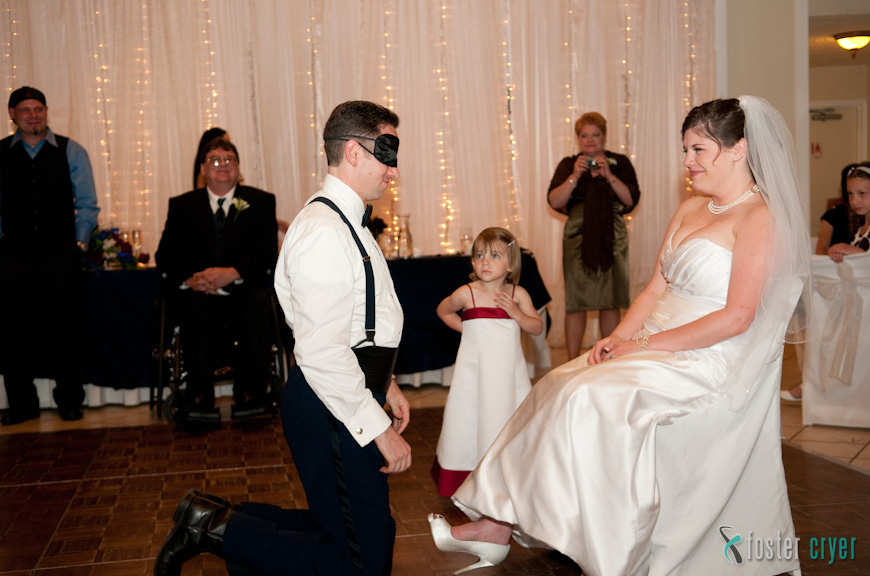 Jeremy + Kelly - Las Vegas Wedding