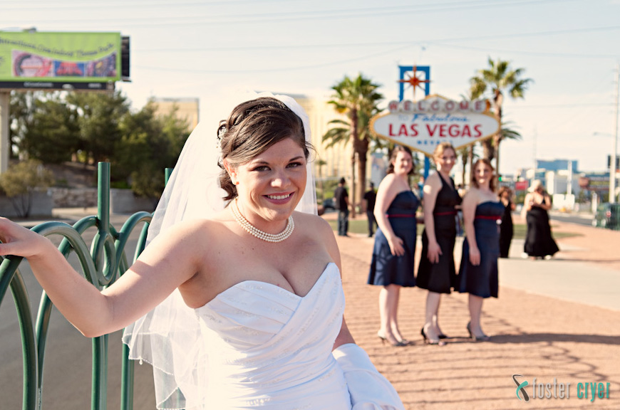 Jeremy & Kelly - Las Vegas Wedding Preview #1 Jeremy & Kelly - Las Vegas Wedding Preview #1