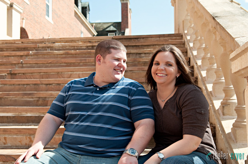 Tom + Jamie - Stillwater Engagement