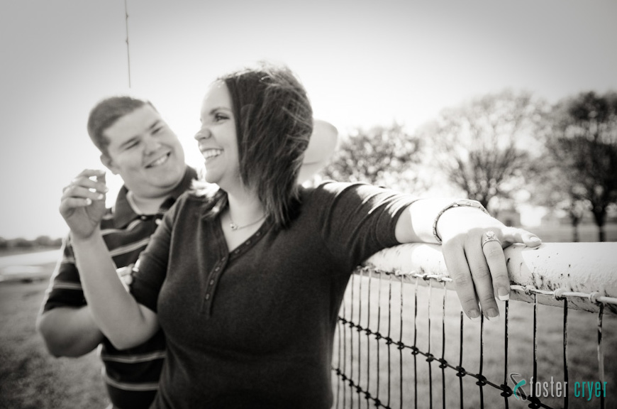 Tom + Jamie - Stillwater Engagement