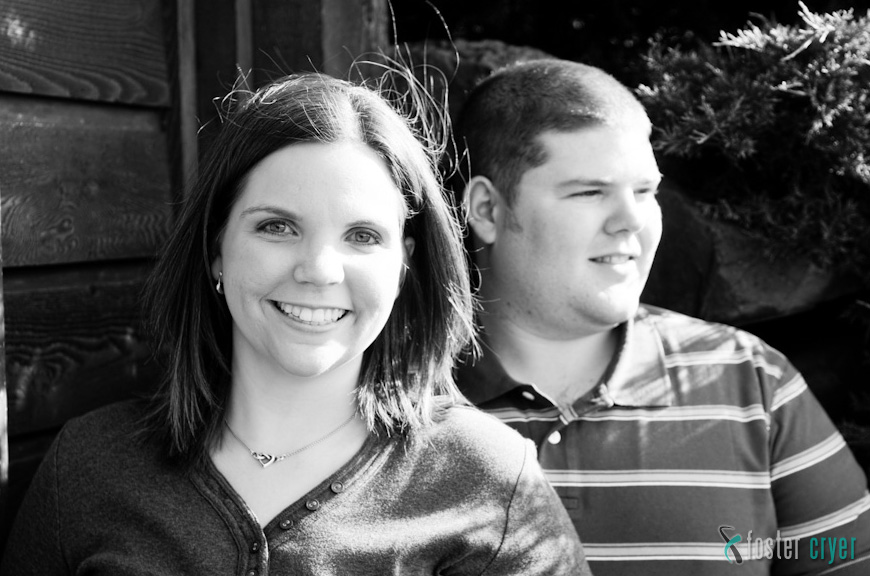 Tom + Jamie - Stillwater Engagement