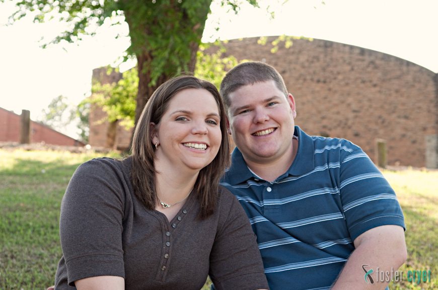 Tom + Jamie - Stillwater Engagement