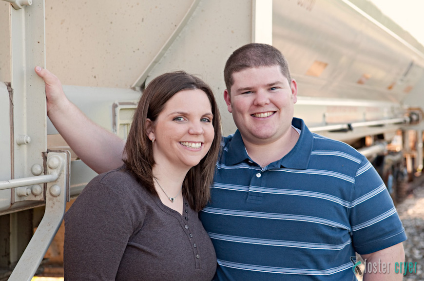 Tom + Jamie - Stillwater Engagement