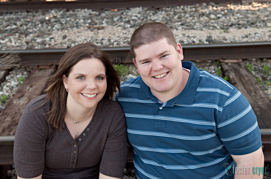 Tom + Jamie - Stillwater Engagement