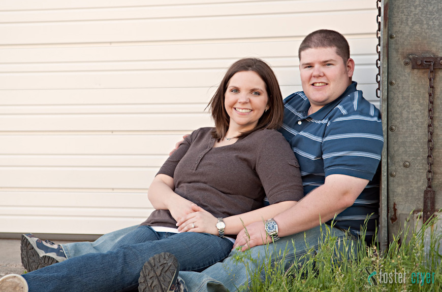Tom + Jamie - Stillwater Engagement