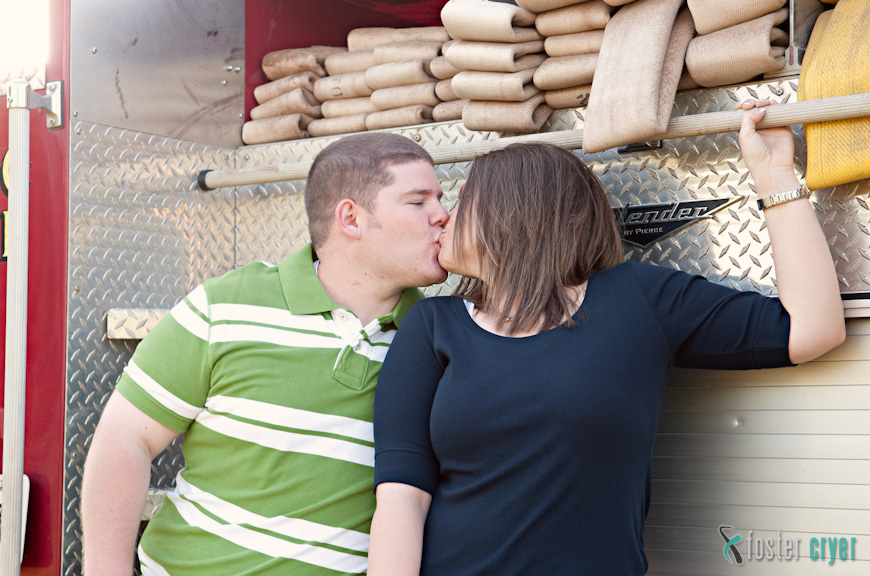 Tom + Jamie - Stillwater Engagement