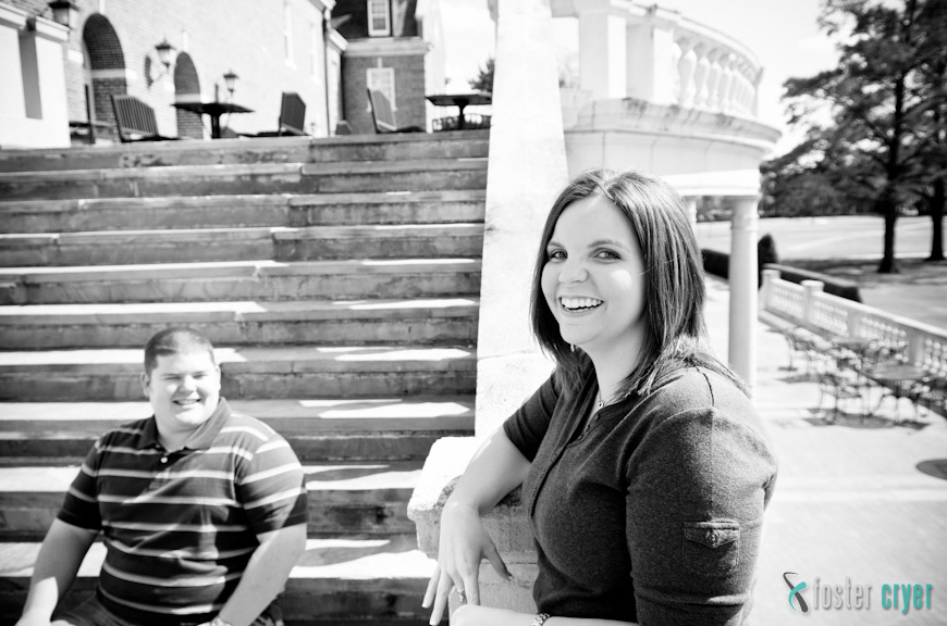 Tom + Jamie - Stillwater Engagement