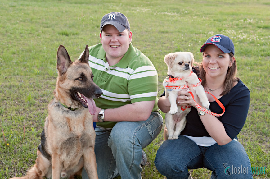 Tom + Jamie - Stillwater Engagement