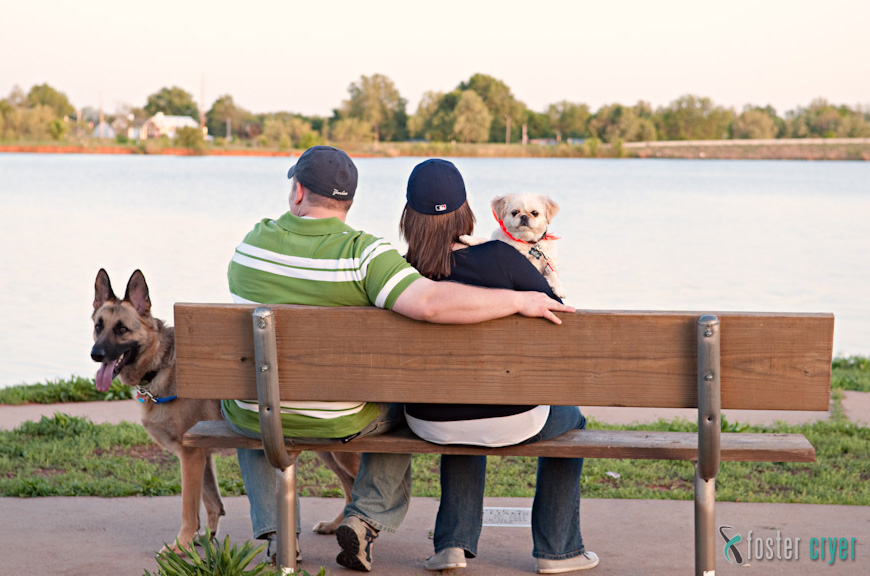 Tom + Jamie - Stillwater Engagement