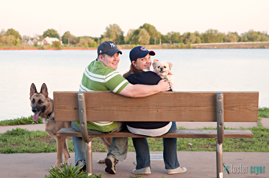 Tom + Jamie - Stillwater Engagement