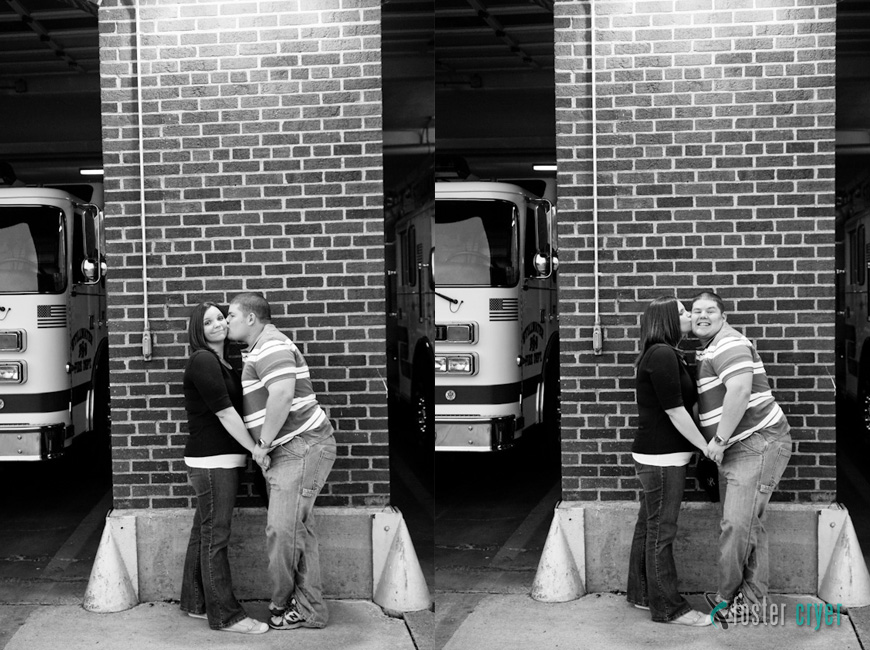 Tom + Jamie - Stillwater Engagement