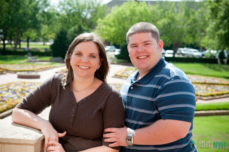 Tom + Jamie - Stillwater Engagement