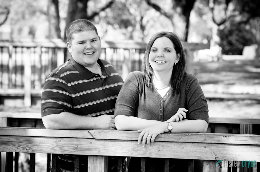 Tom + Jamie - Stillwater Engagement