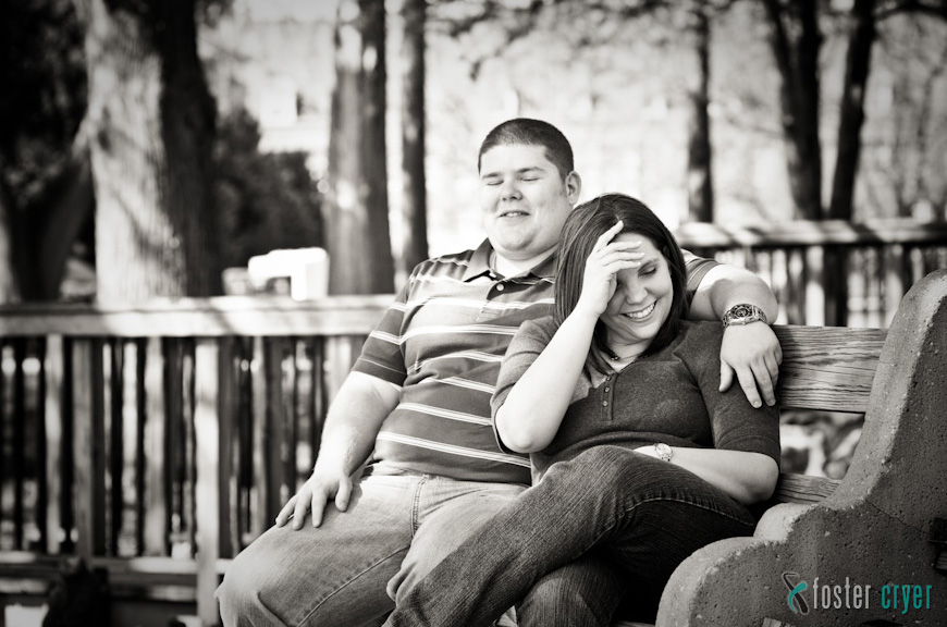 Tom + Jamie - Stillwater Engagement