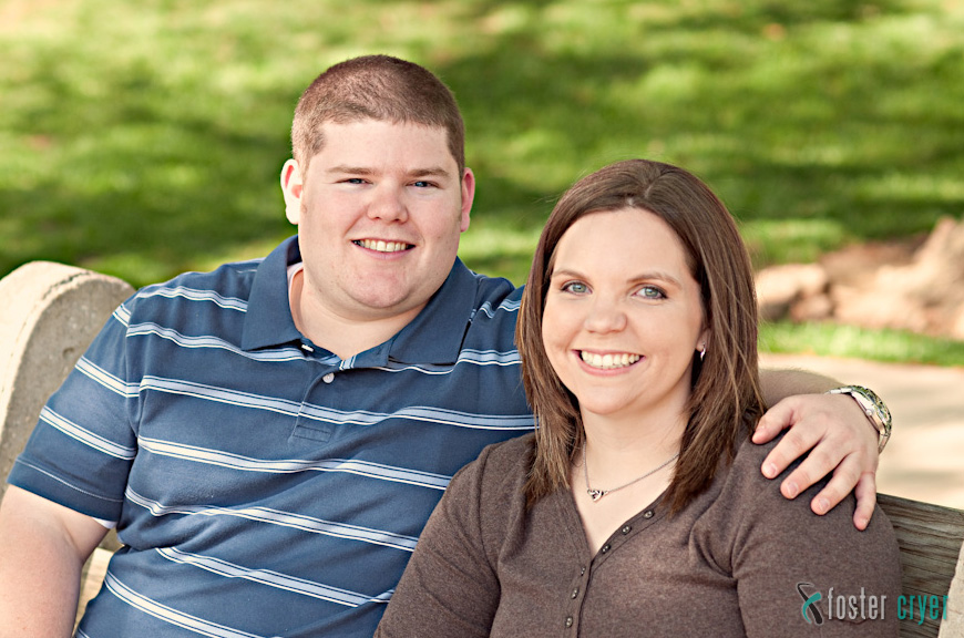 Tom + Jamie - Stillwater Engagement