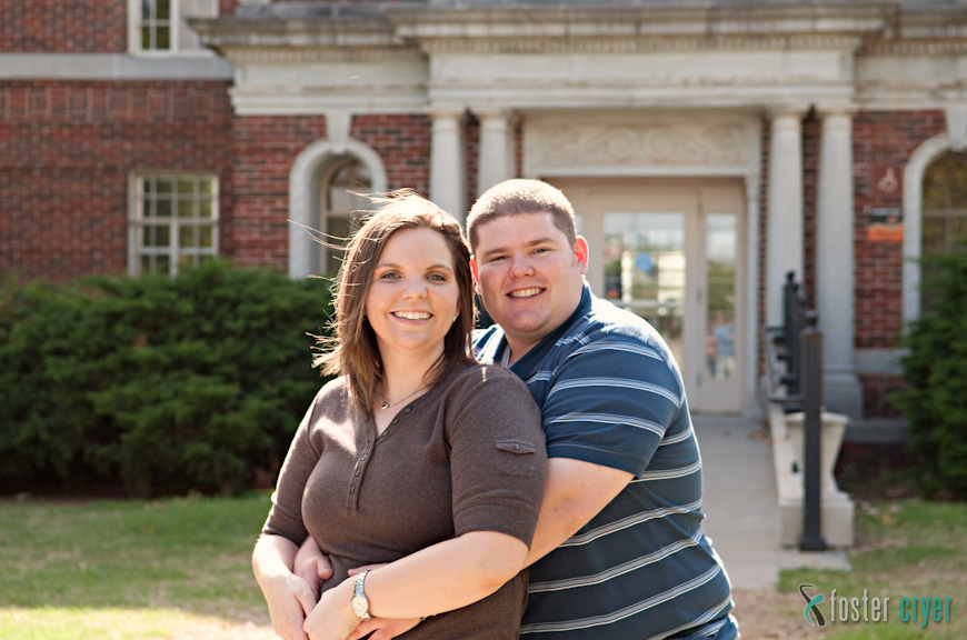 Tom + Jamie - Stillwater Engagement