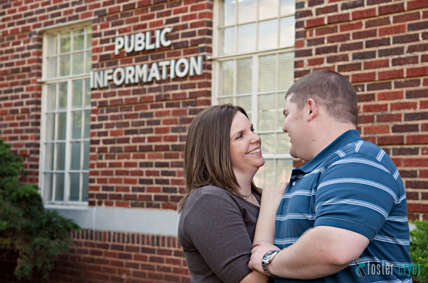 Tom + Jamie - Stillwater Engagement
