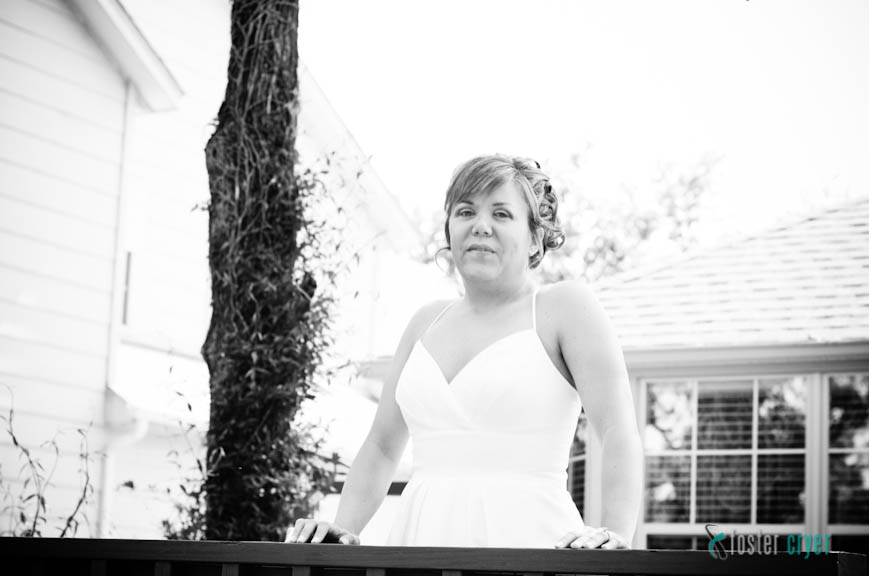 Tulsa Wedding Photographer - John & Heather