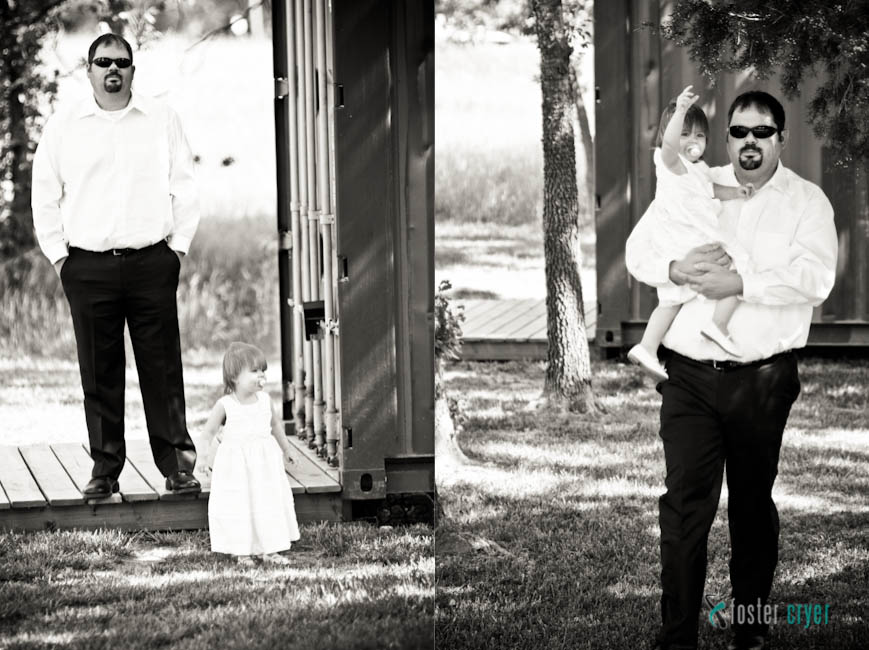 Tulsa Wedding Photographer - John & Heather