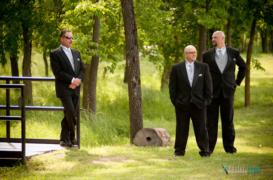 Tulsa Wedding Photographer - John & Heather