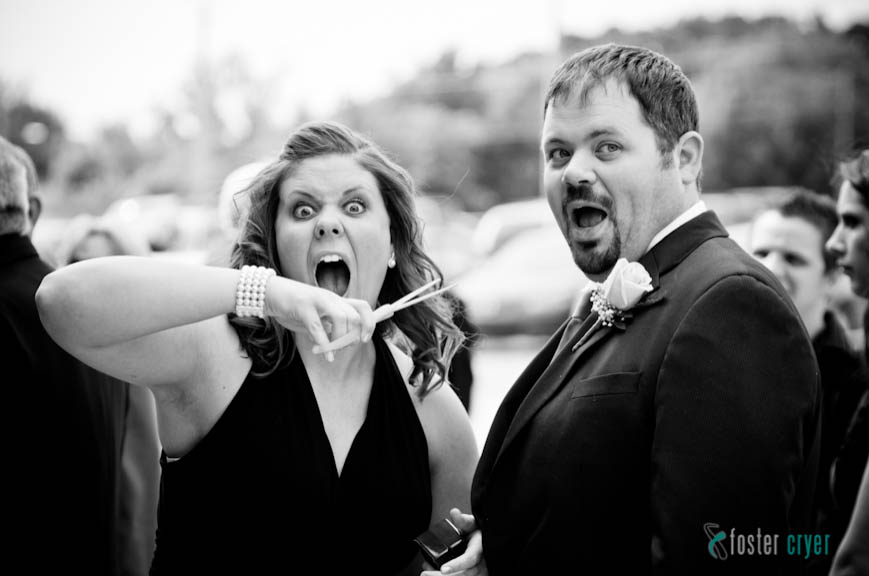 Tulsa Wedding Photographer - John & Heather