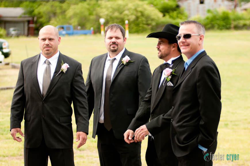 Tulsa Wedding Photographer - John & Heather