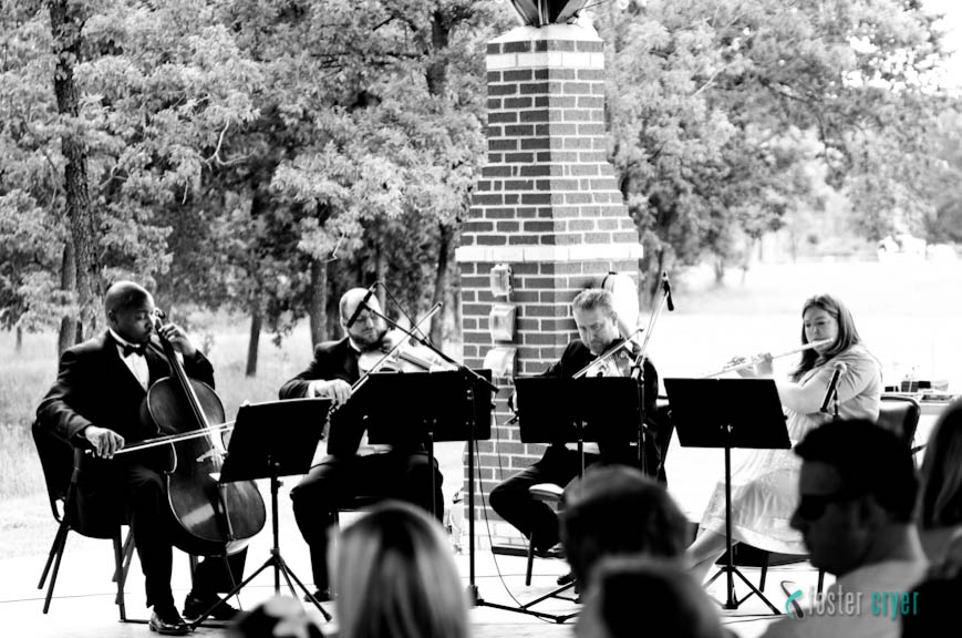 Tulsa Wedding Photographer - John & Heather