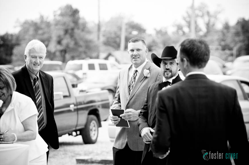 Tulsa Wedding Photographer - John & Heather