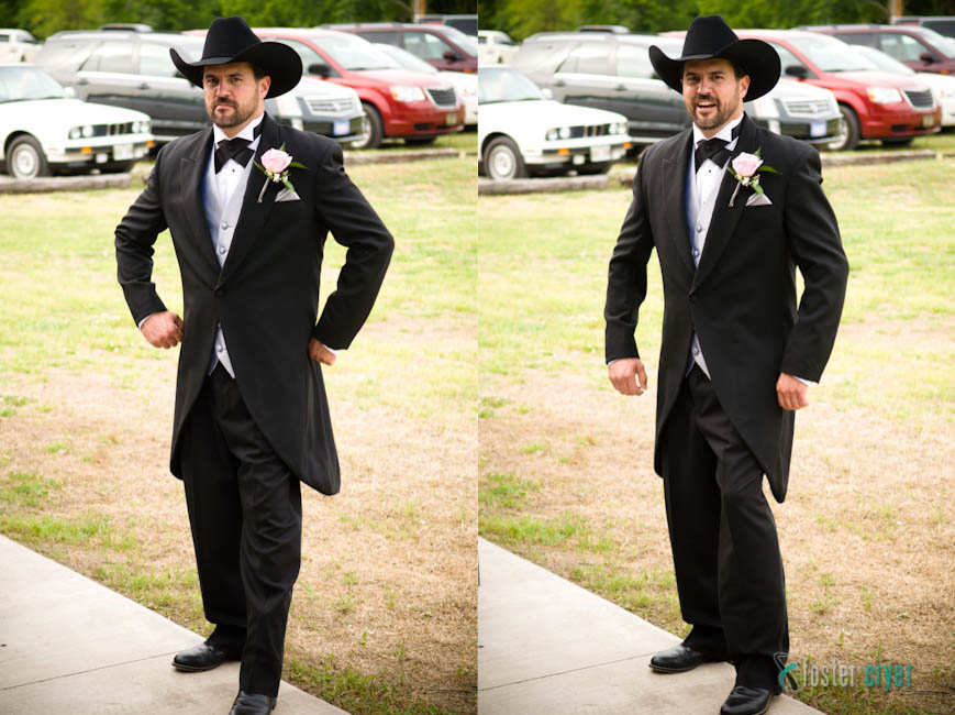 Tulsa Wedding Photographer - John & Heather