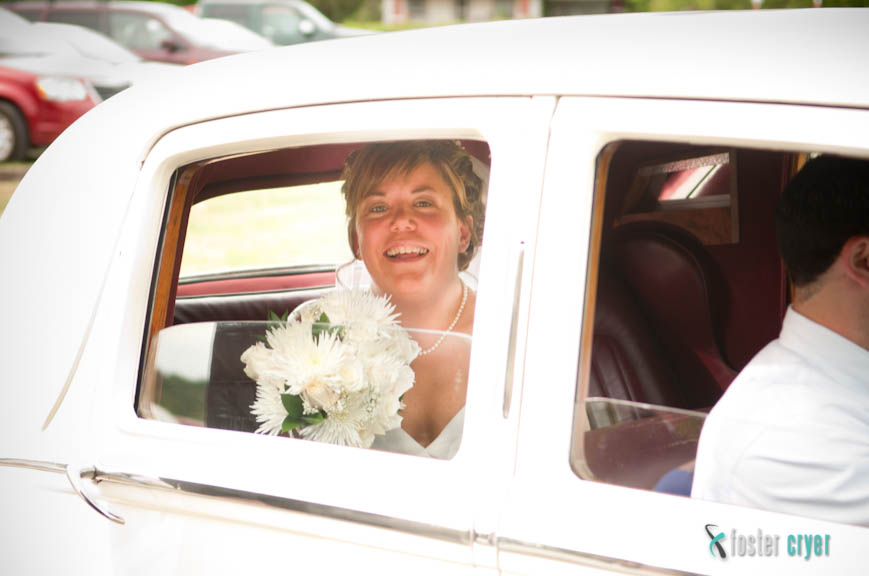 Tulsa Wedding Photographer - John & Heather