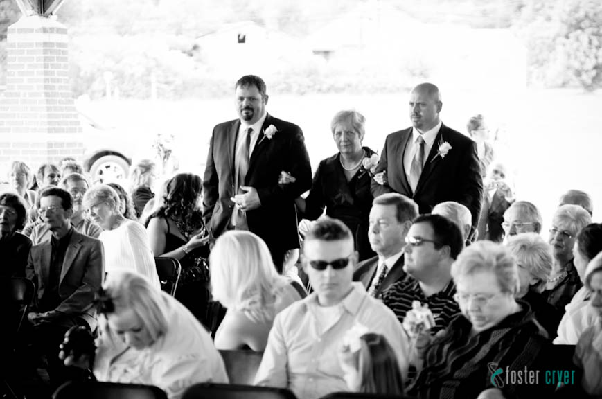Tulsa Wedding Photographer - John & Heather