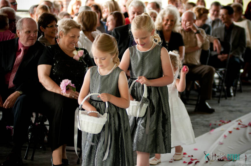 Tulsa Wedding Photographer - John & Heather