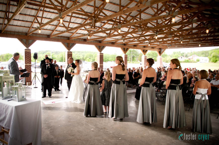 Tulsa Wedding Photographer - John & Heather