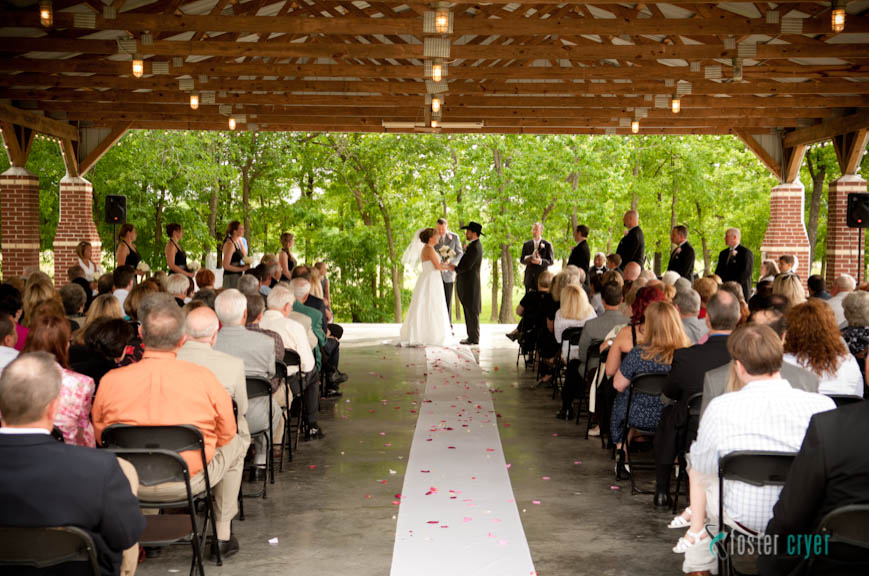 Tulsa Wedding Photographer - John & Heather