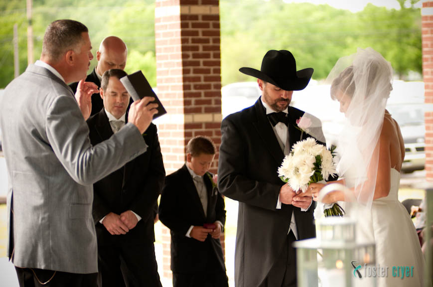 Tulsa Wedding Photographer - John & Heather