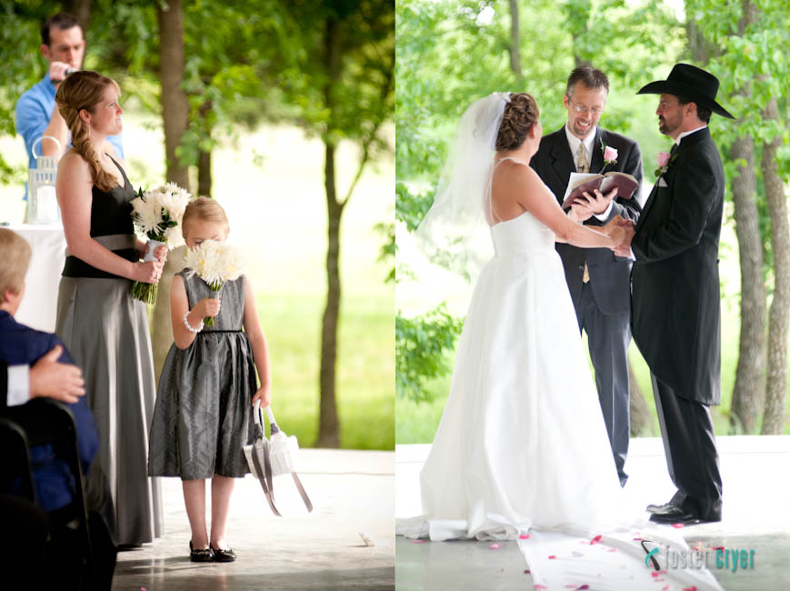 Tulsa Wedding Photographer - John & Heather
