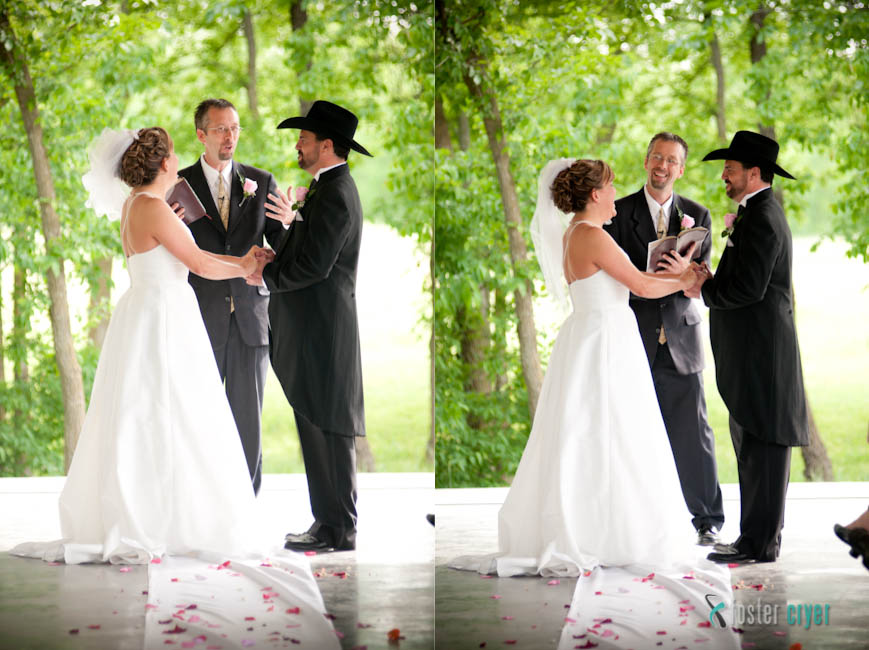 Tulsa Wedding Photographer - John & Heather