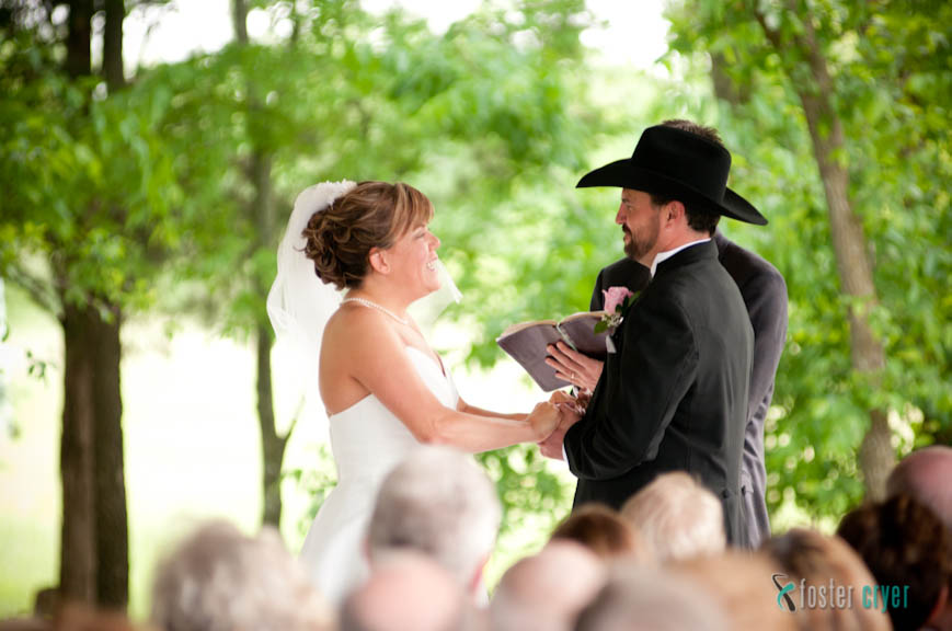 Tulsa Wedding Photographer - John & Heather