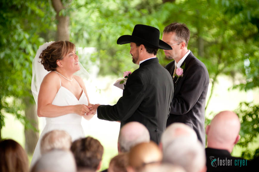 Tulsa Wedding Photographer - John & Heather
