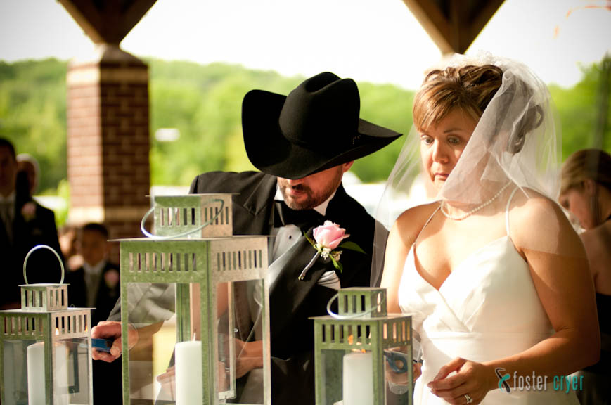 Tulsa Wedding Photographer - John & Heather