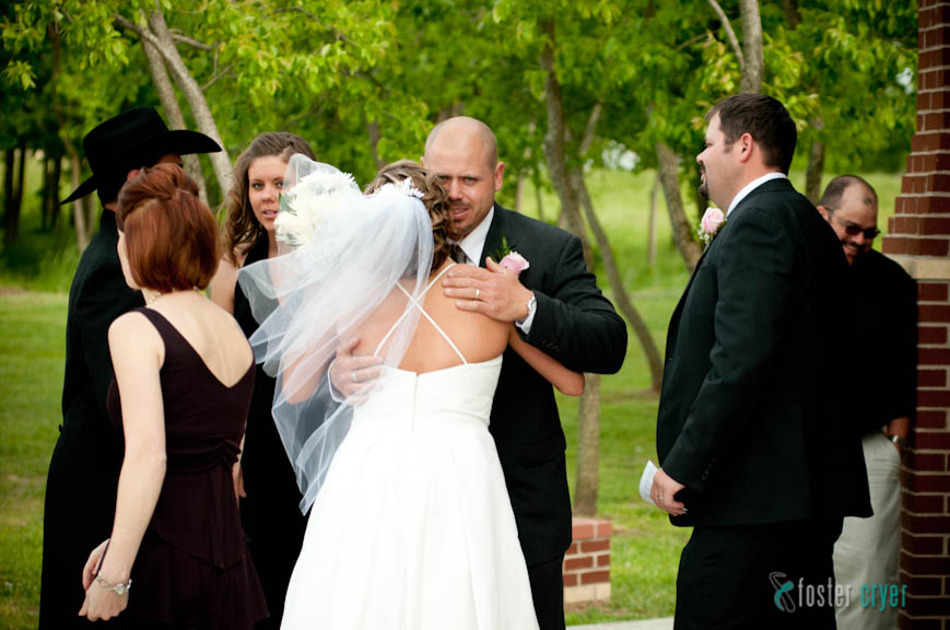 Tulsa Wedding Photographer - John & Heather
